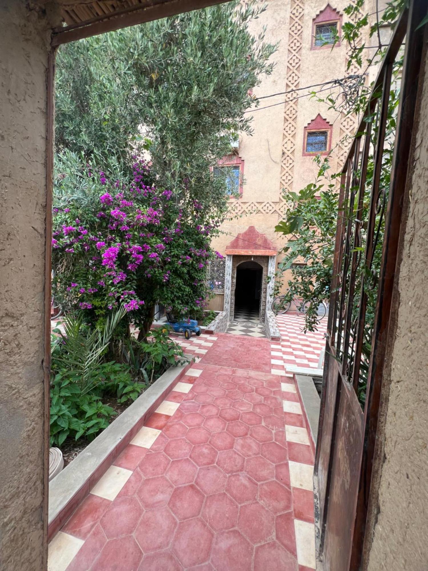 מלון סקורה Dar Calme Chez El Bouhali מראה חיצוני תמונה