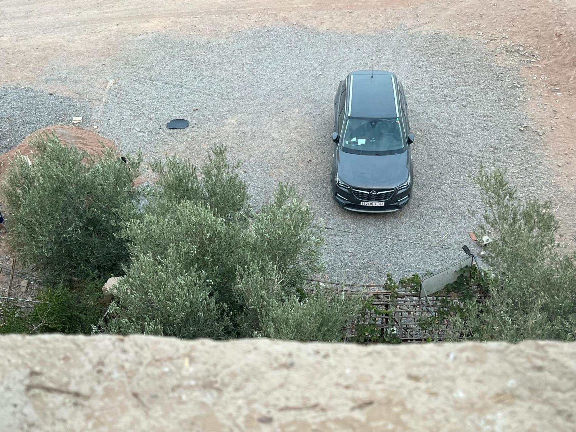 מלון סקורה Dar Calme Chez El Bouhali מראה חיצוני תמונה